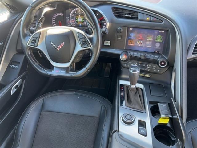 used 2016 Chevrolet Corvette car, priced at $57,999