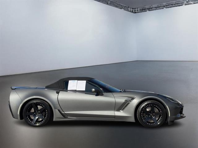 used 2016 Chevrolet Corvette car, priced at $57,999