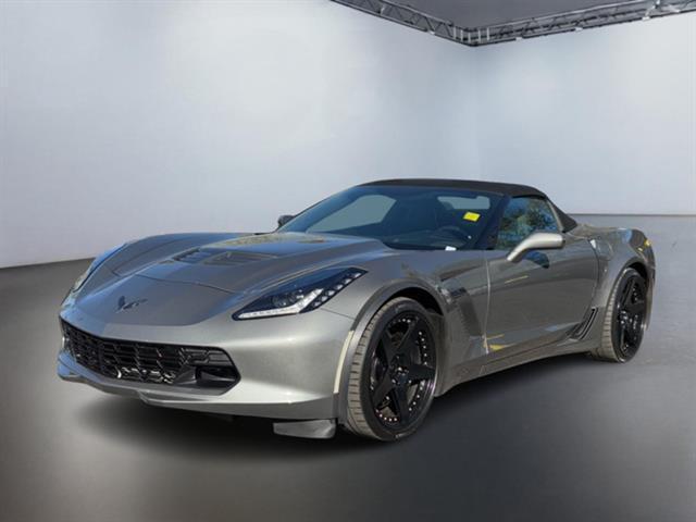 used 2016 Chevrolet Corvette car, priced at $57,999