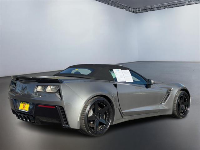 used 2016 Chevrolet Corvette car, priced at $57,999