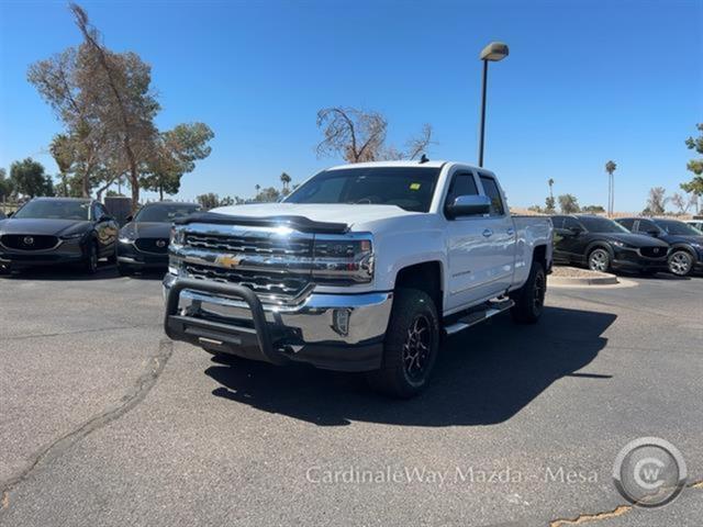 used 2018 Chevrolet Silverado 1500 car, priced at $23,999