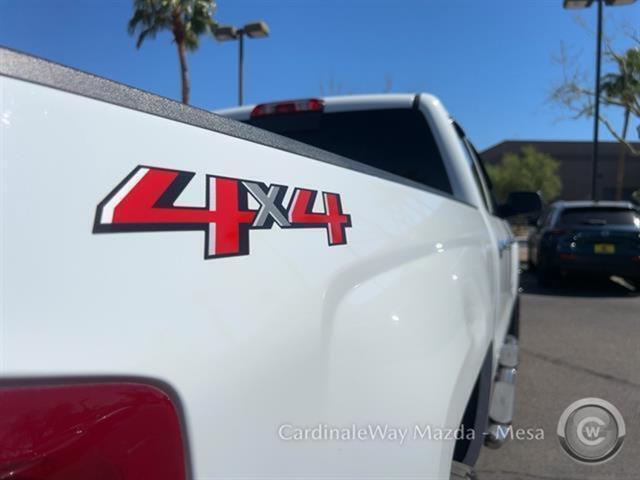 used 2018 Chevrolet Silverado 1500 car, priced at $23,999