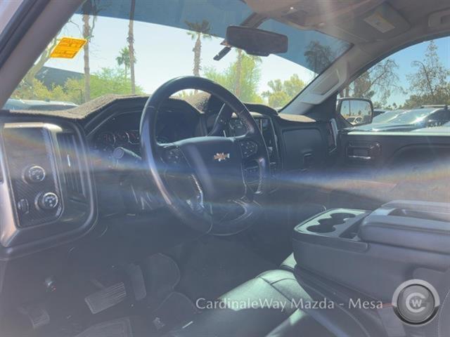 used 2018 Chevrolet Silverado 1500 car, priced at $23,999