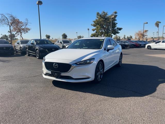 used 2019 Mazda Mazda6 car, priced at $17,999