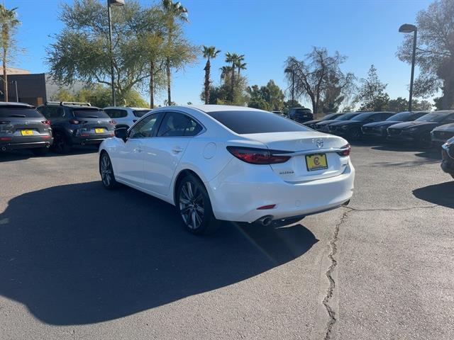 used 2019 Mazda Mazda6 car, priced at $17,999