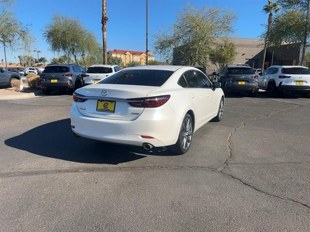 used 2019 Mazda Mazda6 car, priced at $17,999