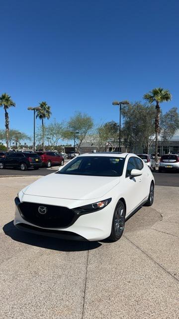 used 2024 Mazda Mazda3 car, priced at $21,999