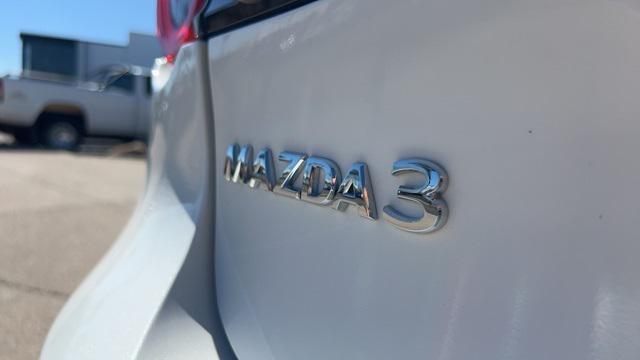 used 2024 Mazda Mazda3 car, priced at $21,999