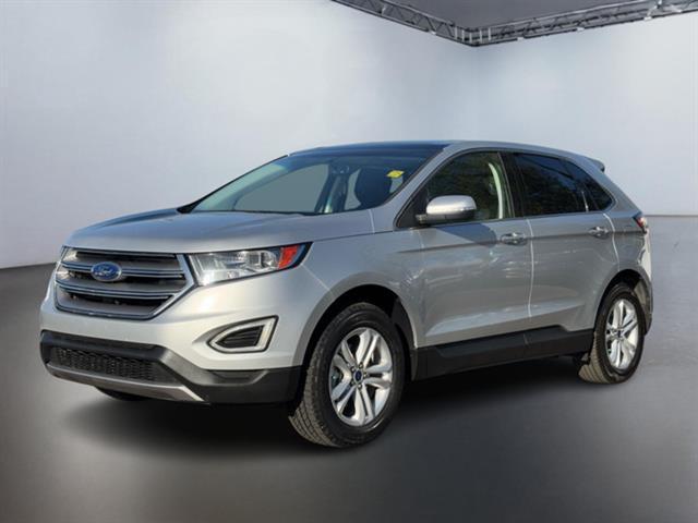 used 2018 Ford Edge car, priced at $14,999