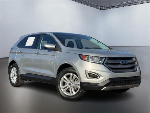 used 2018 Ford Edge car, priced at $14,999