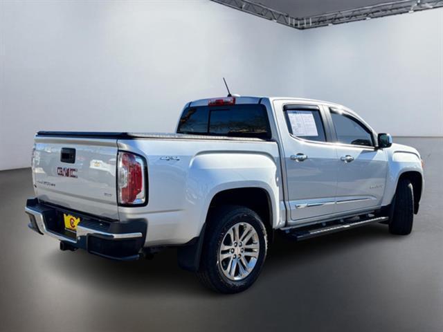 used 2020 GMC Canyon car, priced at $31,999