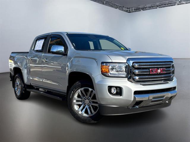 used 2020 GMC Canyon car, priced at $31,999