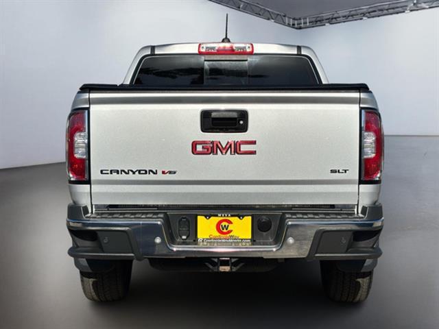 used 2020 GMC Canyon car, priced at $31,999