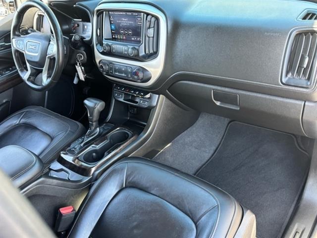 used 2020 GMC Canyon car, priced at $31,999