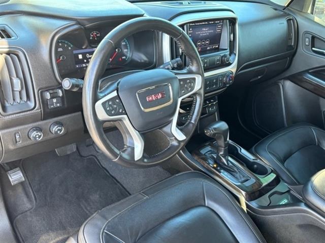 used 2020 GMC Canyon car, priced at $31,999