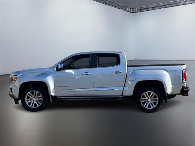 used 2020 GMC Canyon car, priced at $31,999