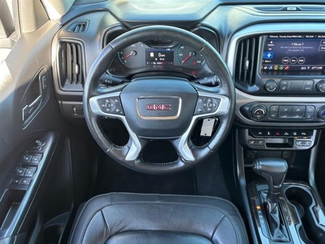 used 2020 GMC Canyon car, priced at $31,999