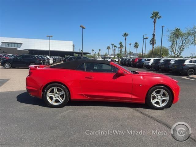used 2020 Chevrolet Camaro car, priced at $22,999