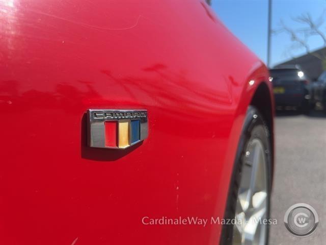 used 2020 Chevrolet Camaro car, priced at $22,999