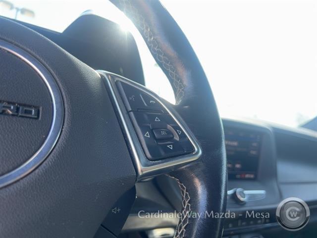used 2020 Chevrolet Camaro car, priced at $22,999