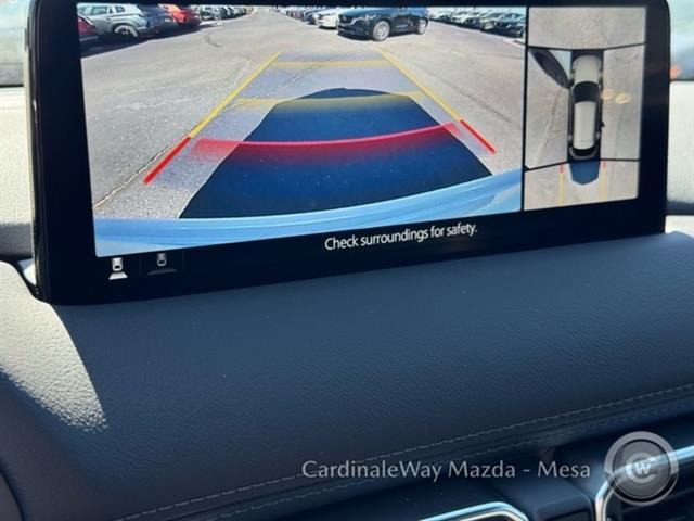 new 2025 Mazda CX-5 car, priced at $37,275