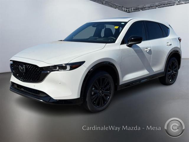 new 2025 Mazda CX-5 car, priced at $37,275