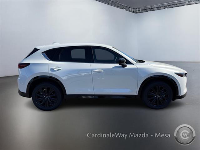 new 2025 Mazda CX-5 car, priced at $37,275