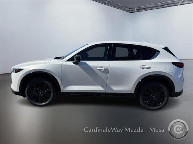 new 2025 Mazda CX-5 car, priced at $37,275