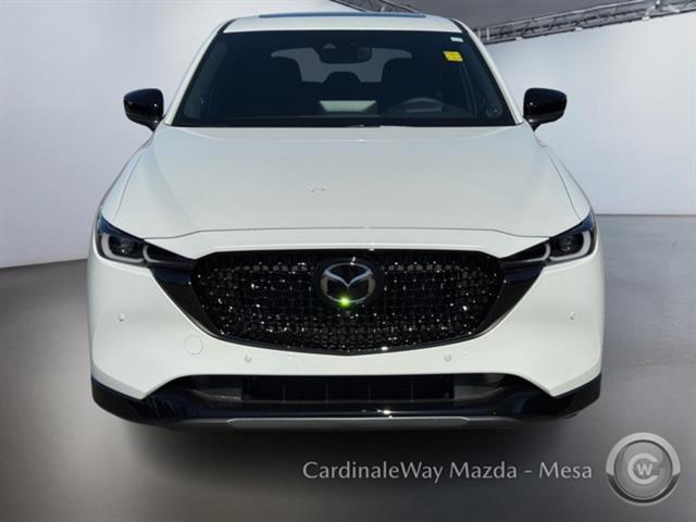 new 2025 Mazda CX-5 car, priced at $37,275