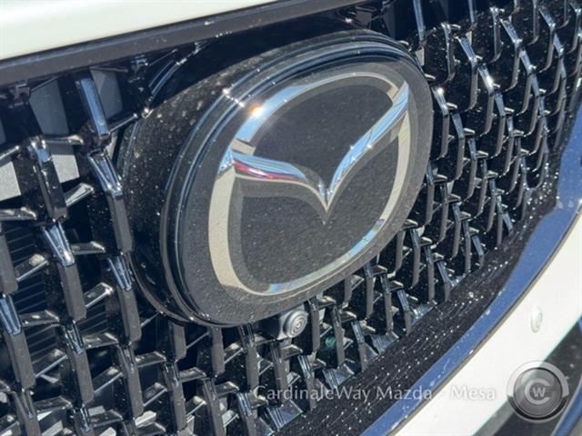 new 2025 Mazda CX-5 car, priced at $37,275