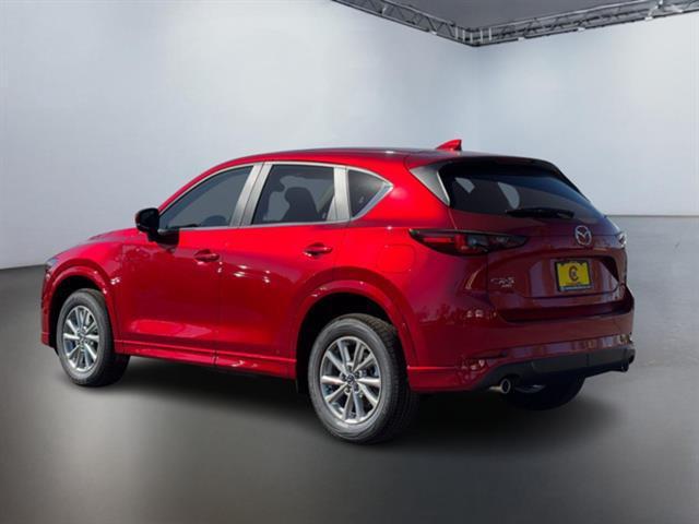 new 2025 Mazda CX-5 car, priced at $31,202