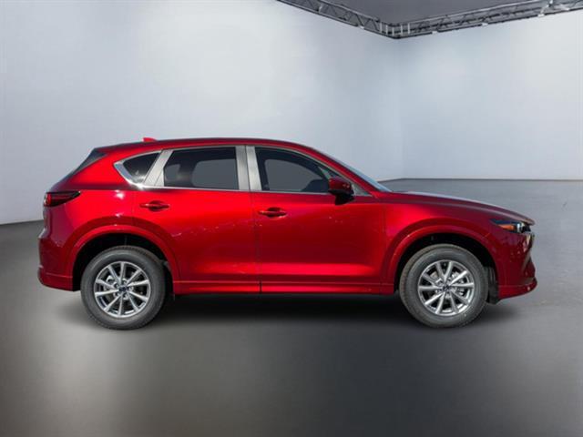 new 2025 Mazda CX-5 car, priced at $31,202