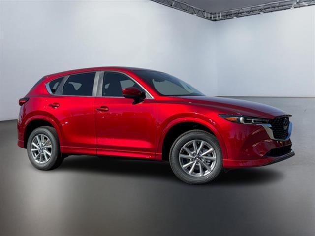 new 2025 Mazda CX-5 car, priced at $31,202