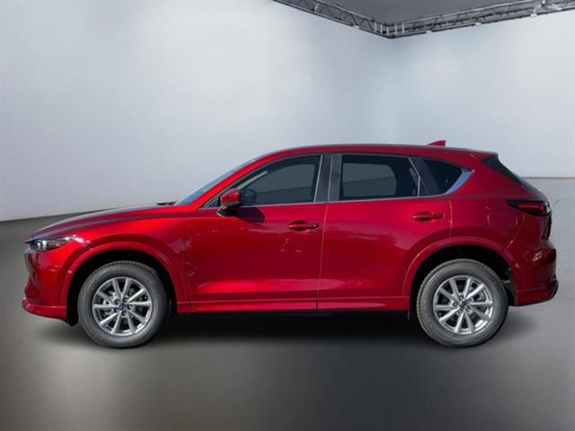 new 2025 Mazda CX-5 car, priced at $31,202