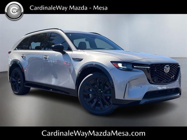 new 2026 Mazda CX-90 car, priced at $56,975
