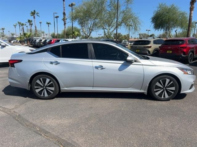 used 2022 Nissan Altima car, priced at $16,999