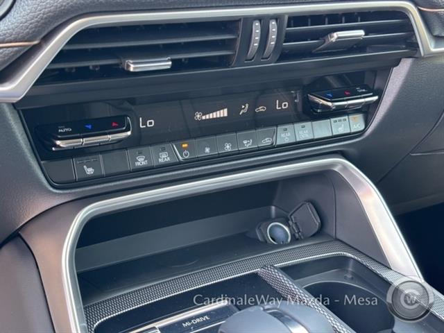 new 2025 Mazda CX-90 car, priced at $38,376