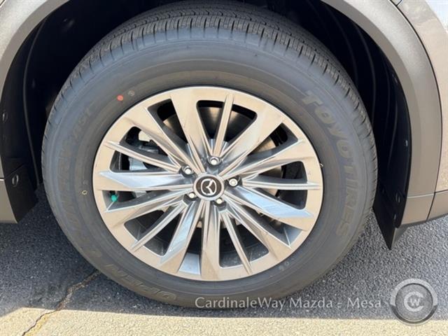 new 2025 Mazda CX-90 car, priced at $38,376