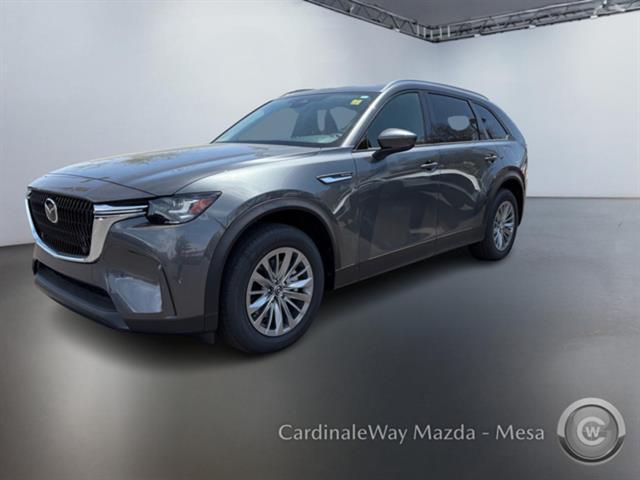 new 2025 Mazda CX-90 car, priced at $38,376