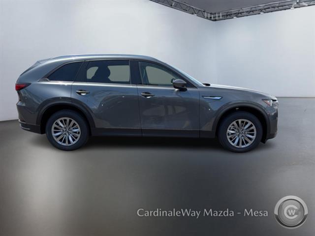 new 2025 Mazda CX-90 car, priced at $38,376