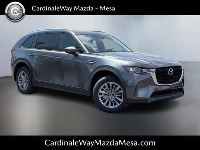 new 2025 Mazda CX-90 car, priced at $38,376