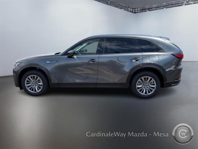 new 2025 Mazda CX-90 car, priced at $38,376