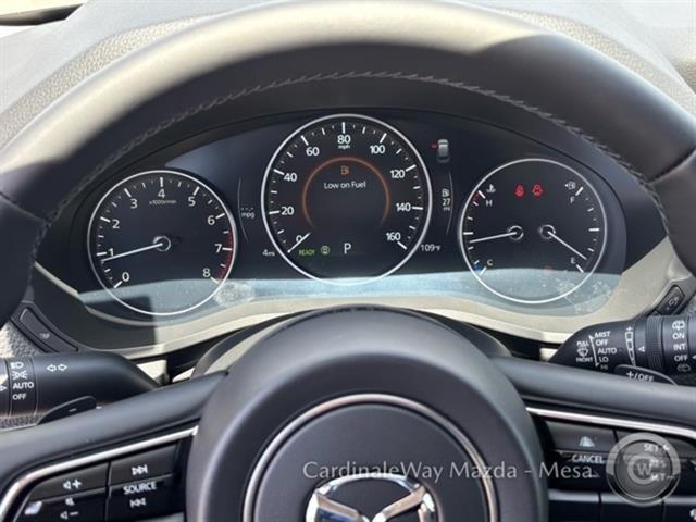 new 2025 Mazda CX-90 car, priced at $38,376