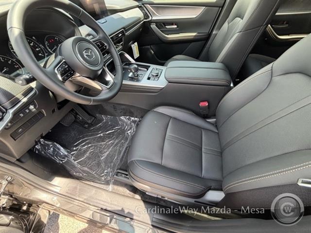 new 2025 Mazda CX-90 car, priced at $38,376