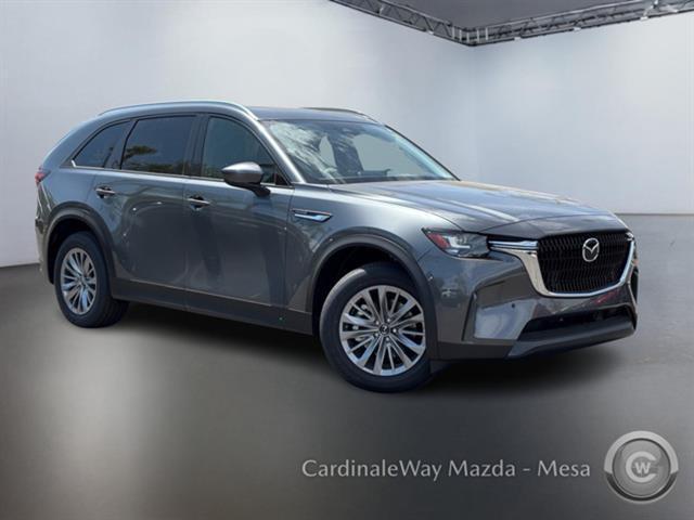 new 2025 Mazda CX-90 car, priced at $38,376