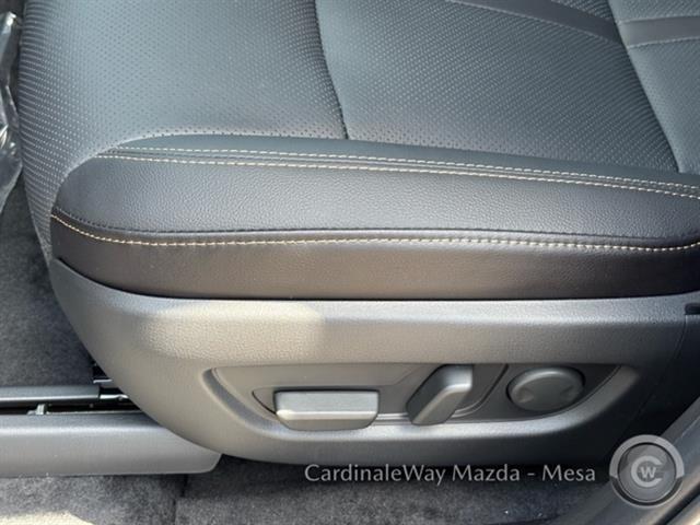 new 2025 Mazda CX-90 car, priced at $38,376
