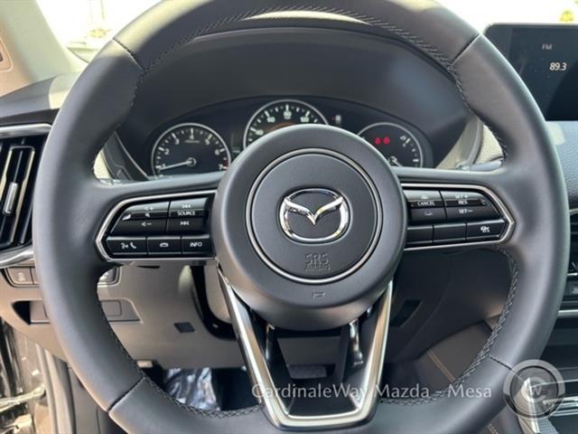 new 2025 Mazda CX-90 car, priced at $38,376