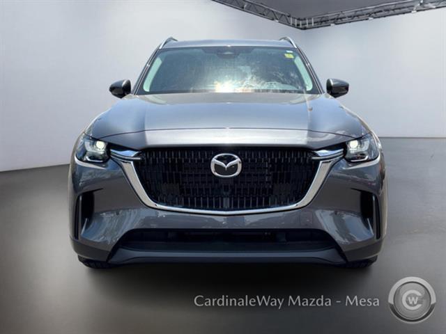 new 2025 Mazda CX-90 car, priced at $38,376