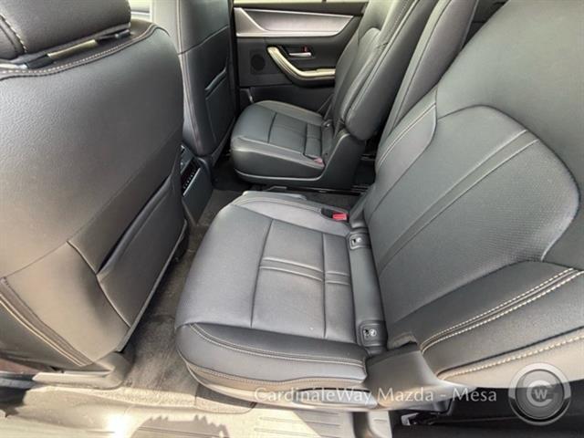 new 2025 Mazda CX-90 car, priced at $38,376