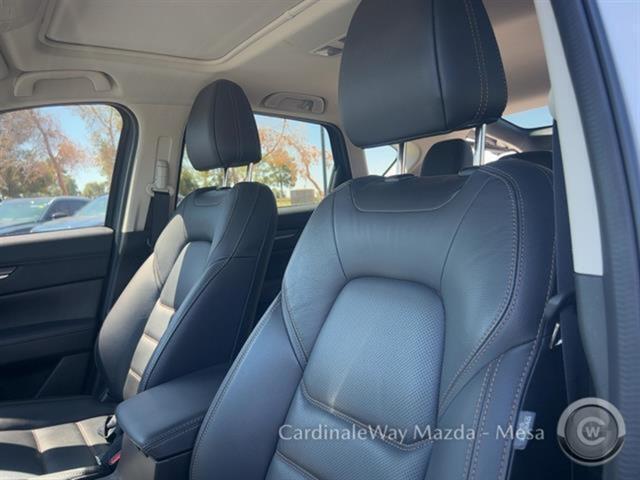 used 2022 Mazda CX-5 car, priced at $25,999